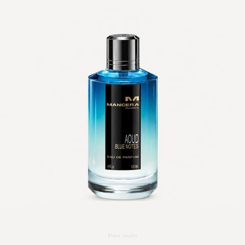 MANCERA Aoud Blue Notes